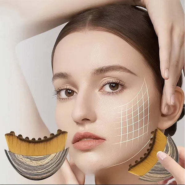 Contour Face Sculpt Brush