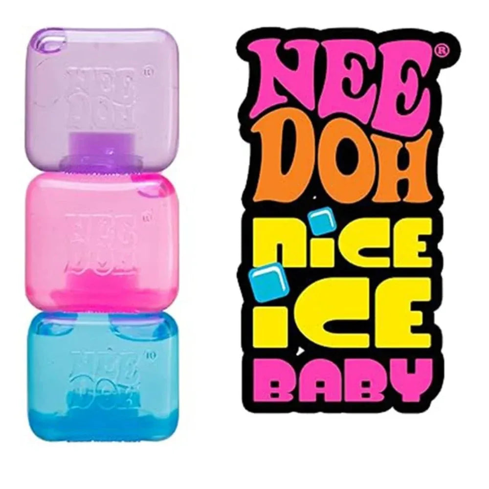 CalmCube Sensory Stress Relief Blocks
